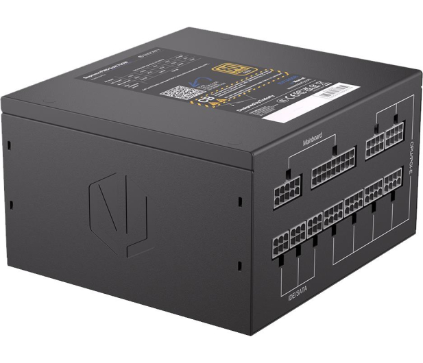 ENDORFY Supremo FM5 750W 80 Plus Gold - 1078938 - zdjęcie 4